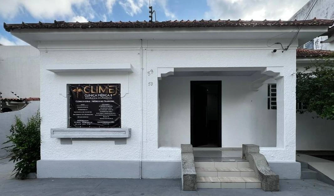 Estrutura CLIMEJ